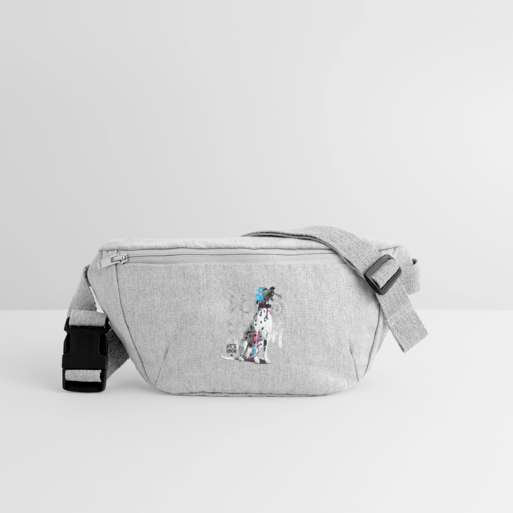 Boa's Gürteltasche Premium Let's Rock - LiNBW.