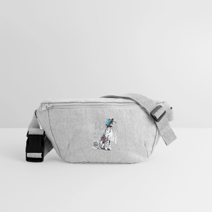 Boa's Gürteltasche Premium Let's Rock - LiNBW.