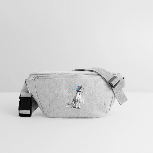 Boa's Gürteltasche Premium Let's Rock - LiNBW.