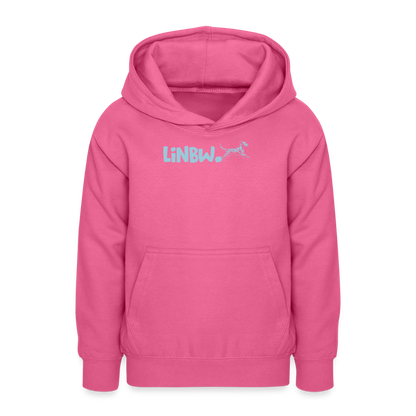 LiNBW. Crew Hoodie Life is not just black and white Edition Blue - LiNBW.