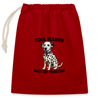 Davina´s Baumwollbeutel Cool bleiben auch mit Punkten - LiNBW.