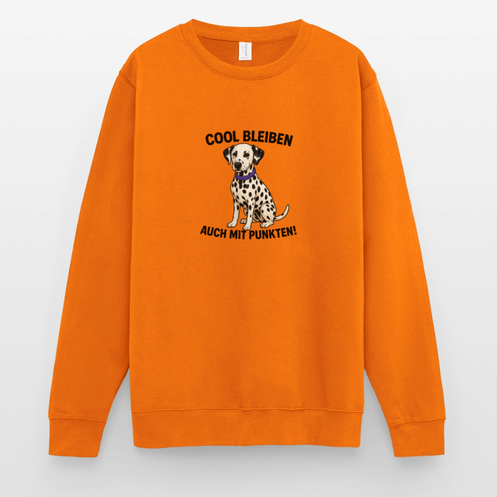 Davina's Classic Pullover Cool bleiben auch mit Punkten - LiNBW.