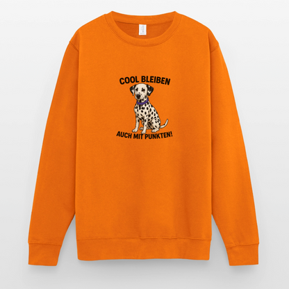 Davina's Classic Pullover Cool bleiben auch mit Punkten - LiNBW.