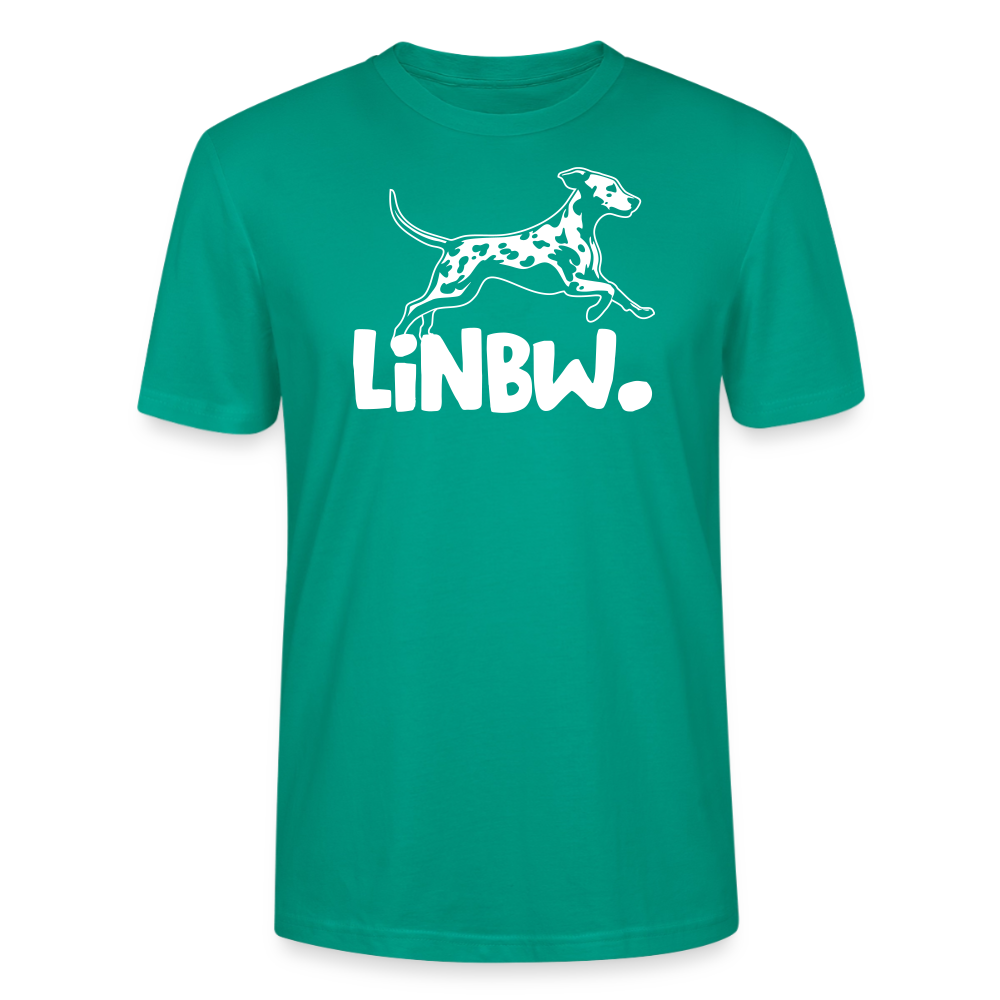 LiNBW. Unisex T-Shirt Premium White Edition - LiNBW.
