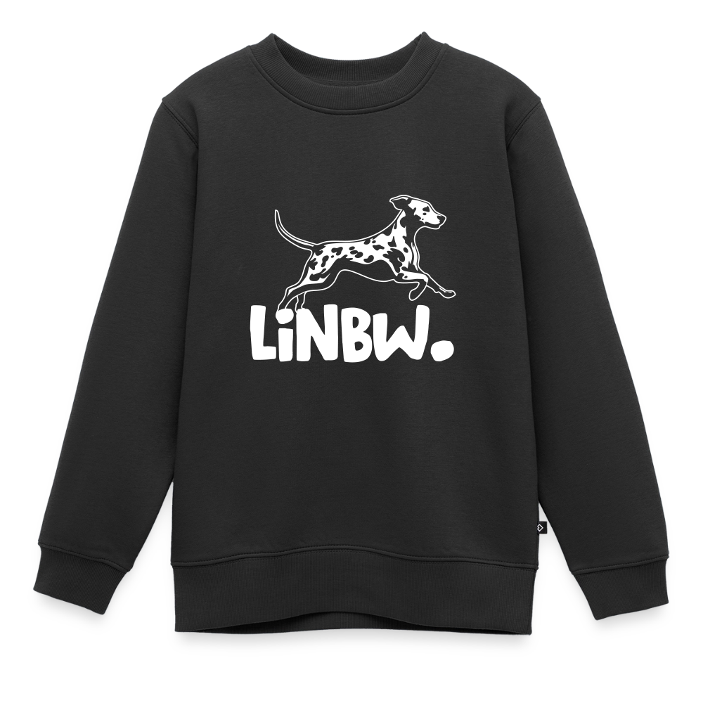 LiNBW. Pullover White Edition - LiNBW.