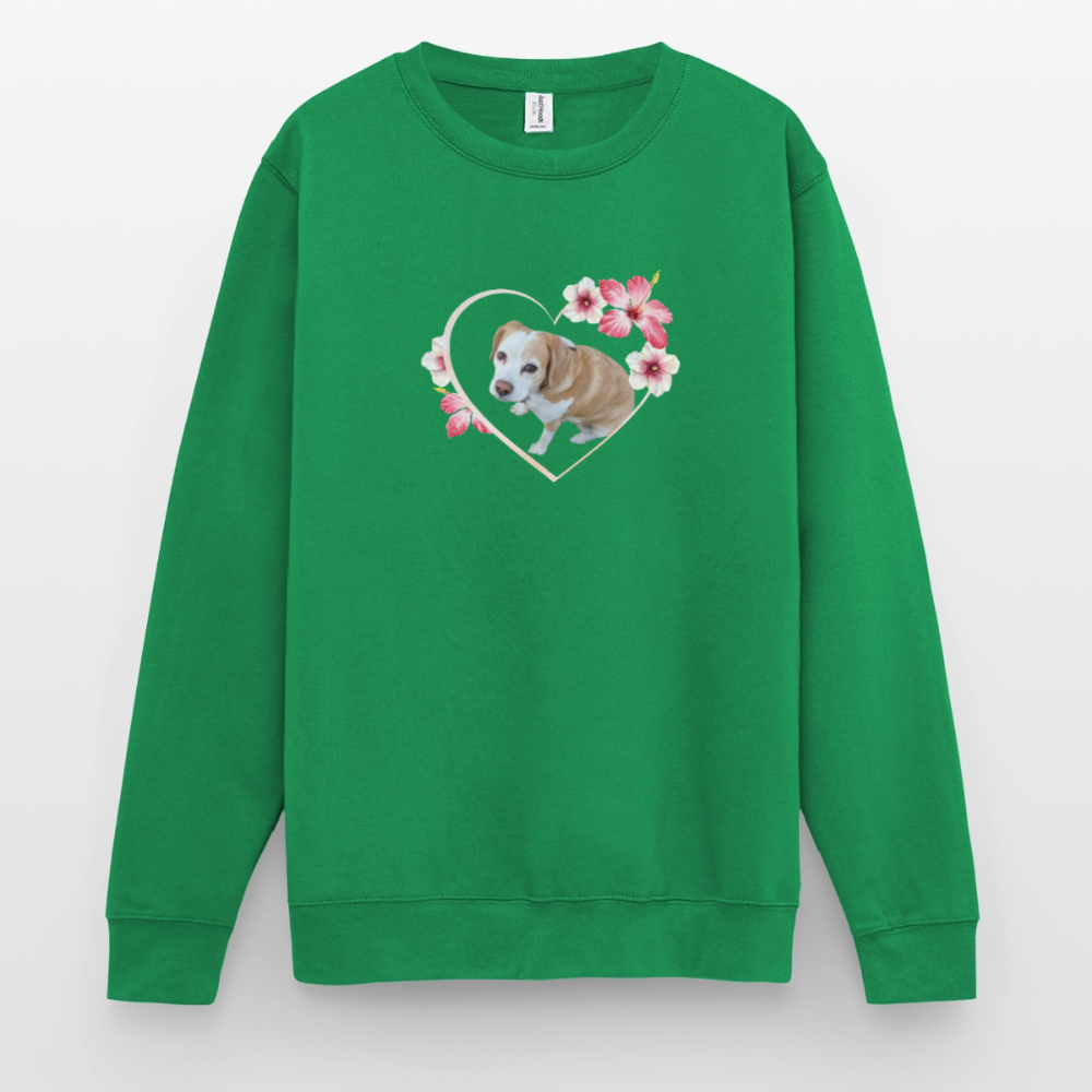 Luna's Classic Pullover - LiNBW.