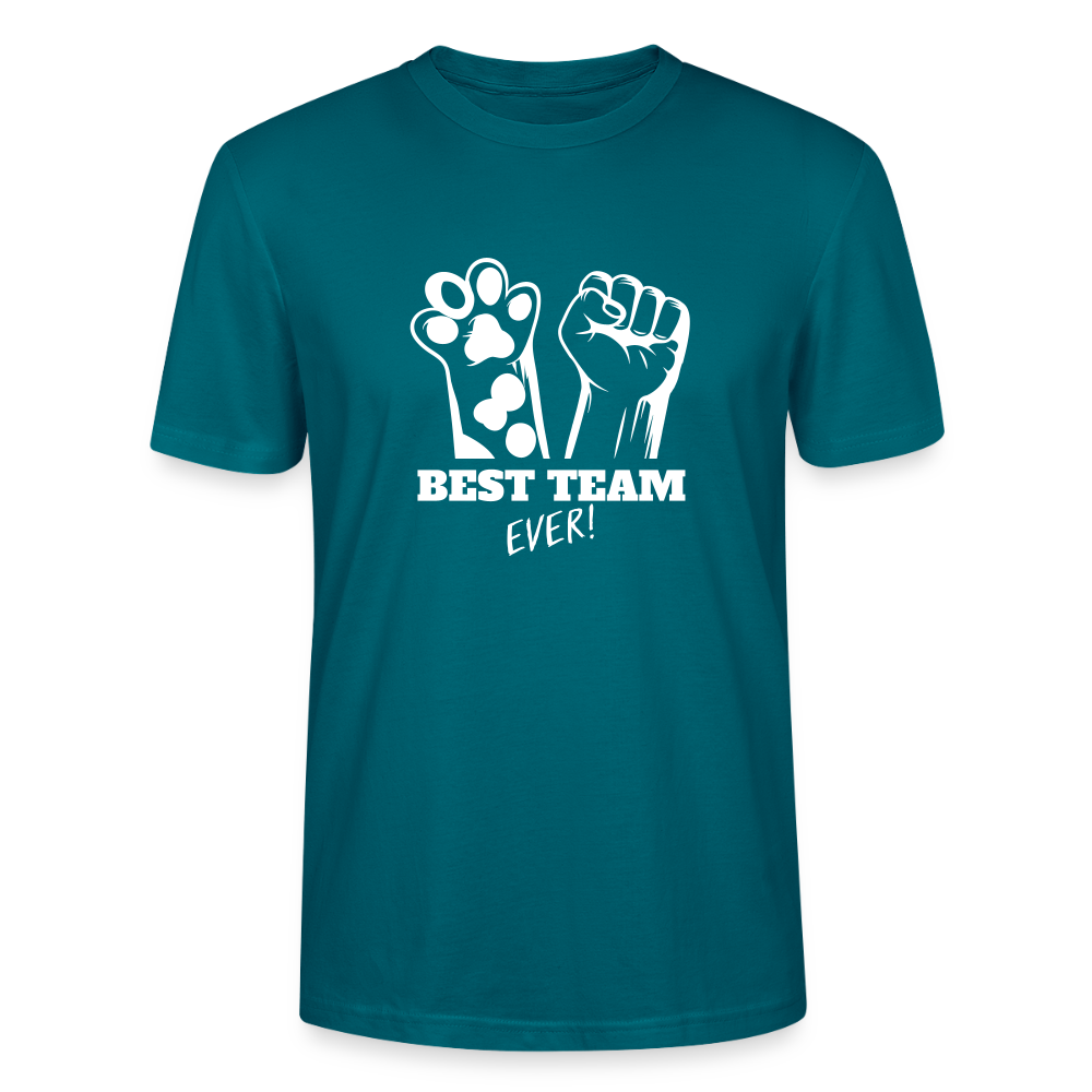 Unisex T-Shirt CRAFTER Best Team - LiNBW.