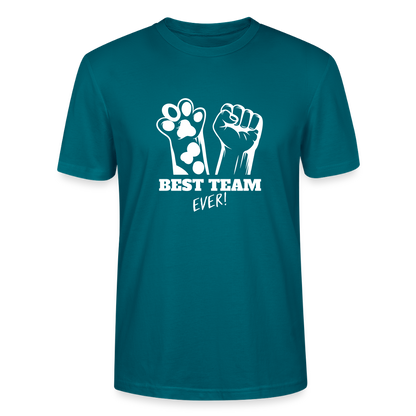 Unisex T-Shirt CRAFTER Best Team - LiNBW.
