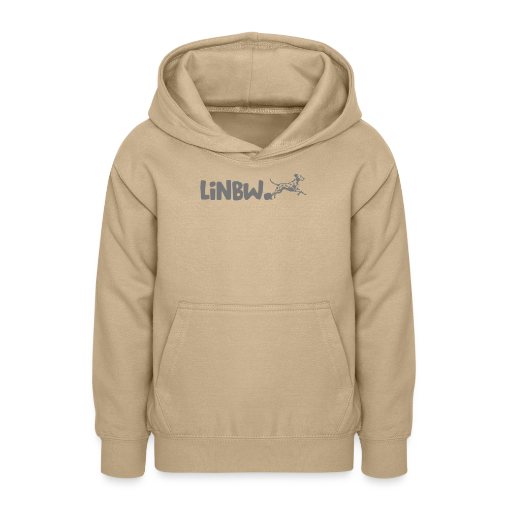 LiNBW. Crew Hoodie Life is not just black and white Edition Grey - LiNBW.