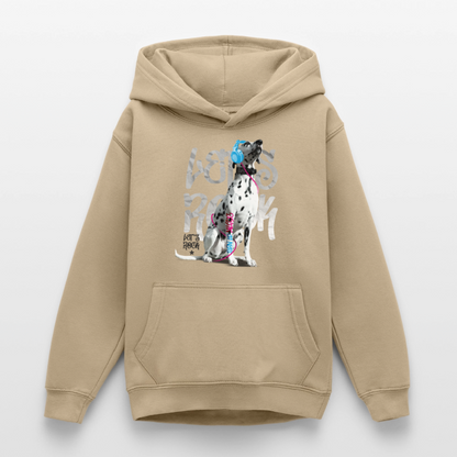 Teenager Hoodie - Sand