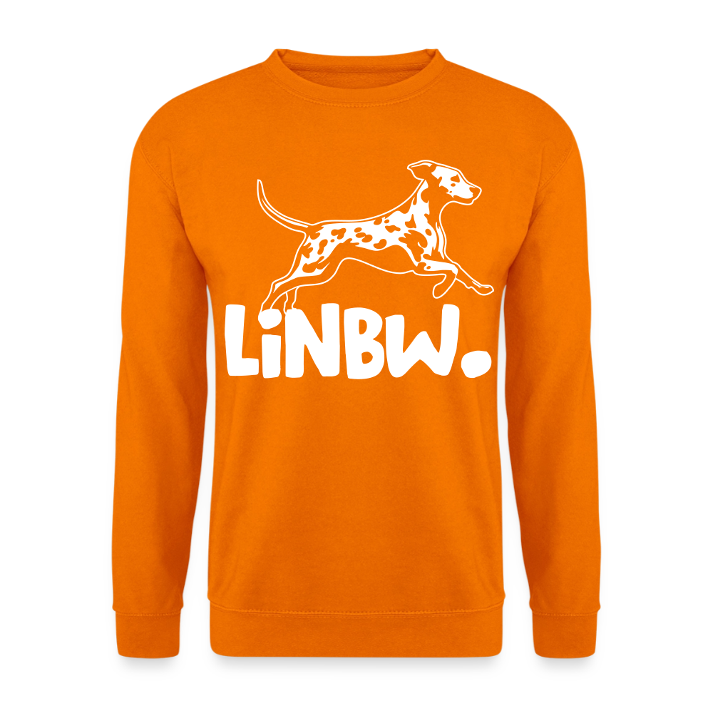 LiNBW. Classic Pullover White Edition - LiNBW.