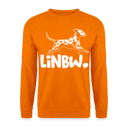 LiNBW. Classic Pullover White Edition - LiNBW.