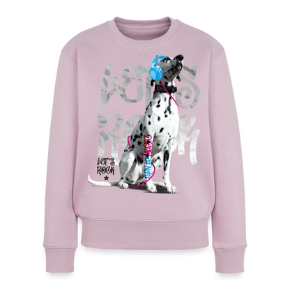 Boa's Pullover Let's Rock - Altrosa