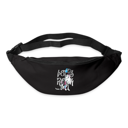 Boa's Gürteltasche Classic Let's Rock - LiNBW.