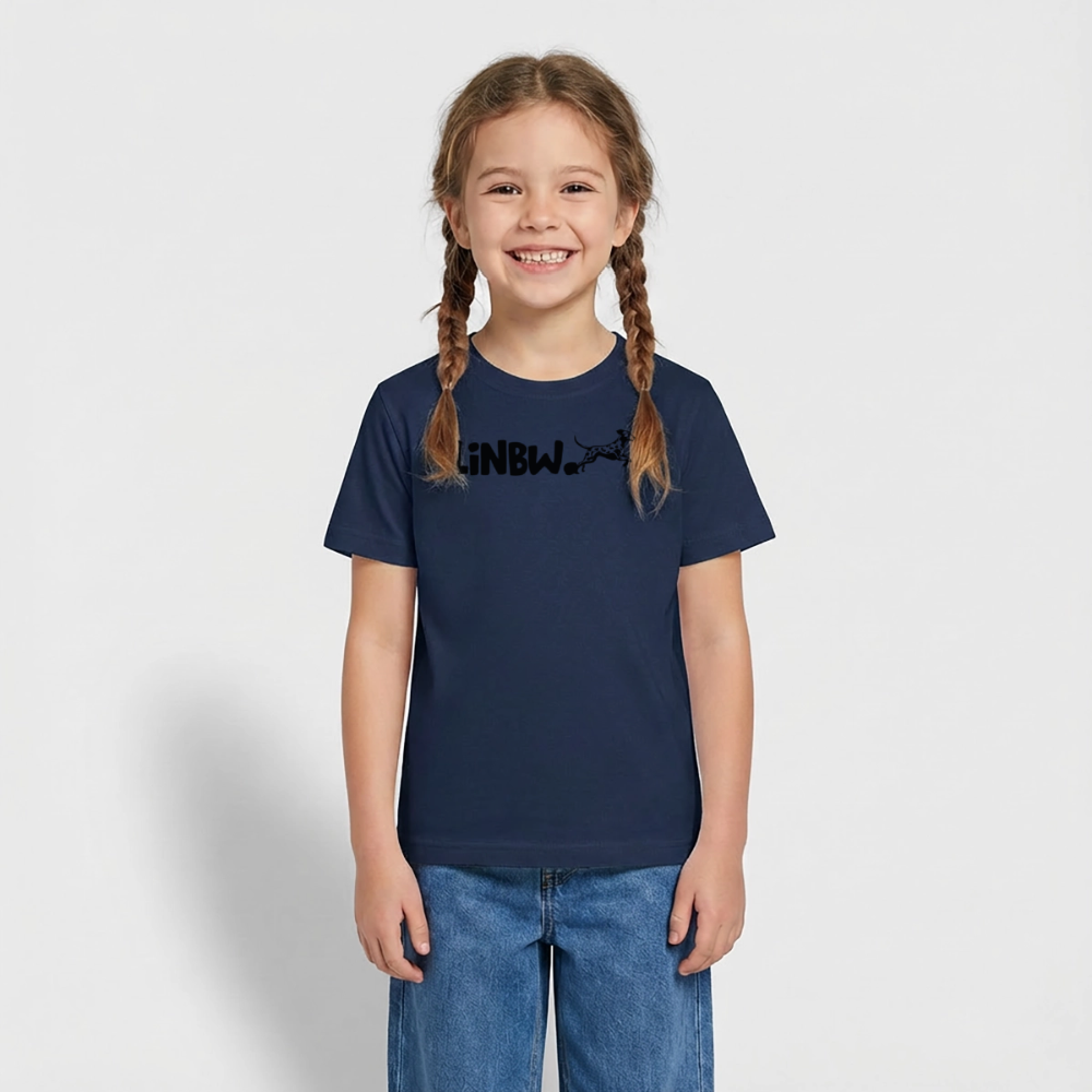 Kinder T-Shirt - LiNBW.