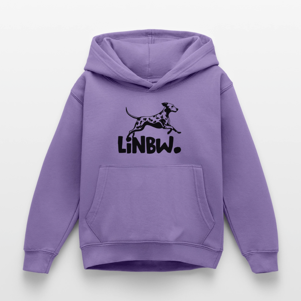 LiNBW. Hoodie Black Edition - LiNBW.