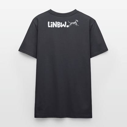 Life is not just black and white Unisex T-Shirt Premium White Edition - LiNBW.