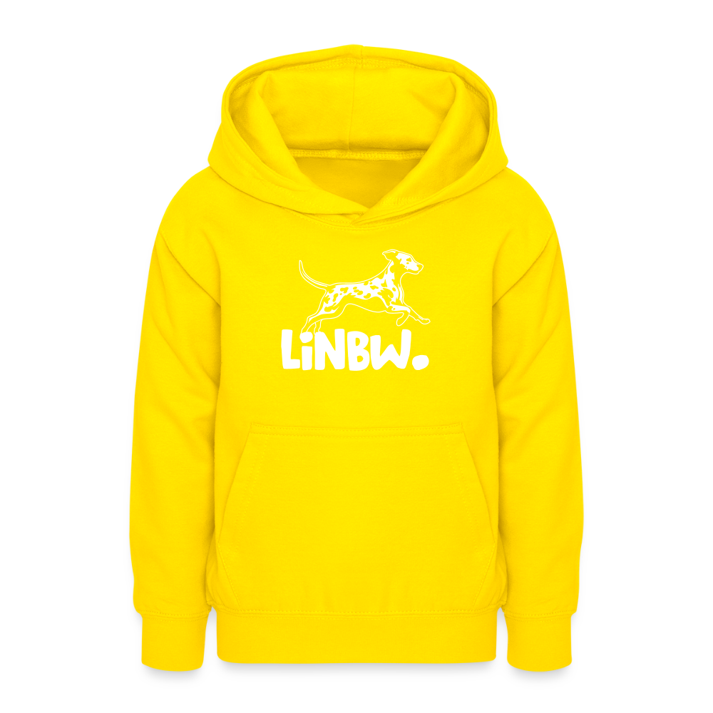 LiNBW. Hoodie White Edition - LiNBW.