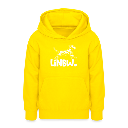 LiNBW. Hoodie White Edition - LiNBW.