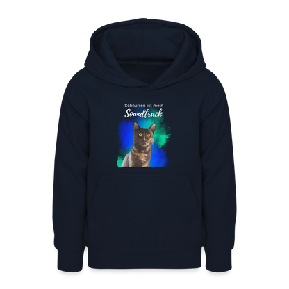 Teenager Hoodie - Navy