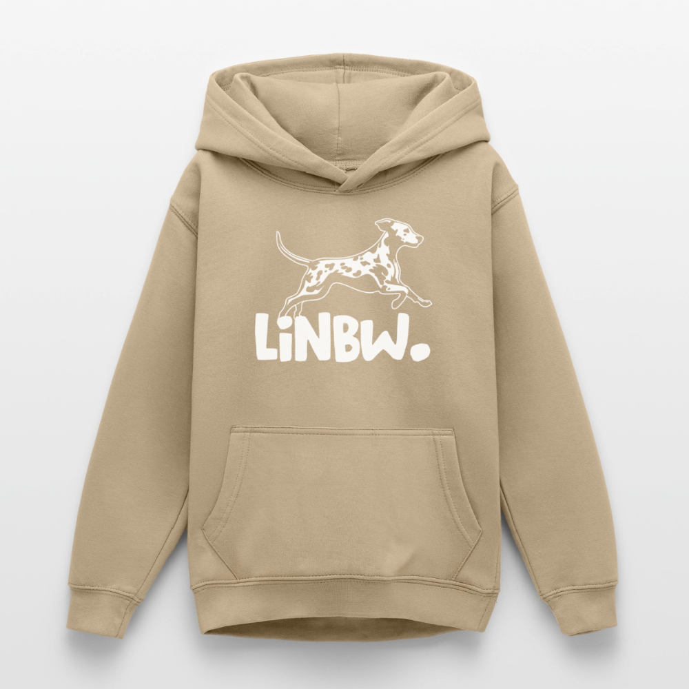 LiNBW. Hoodie White Edition - LiNBW.