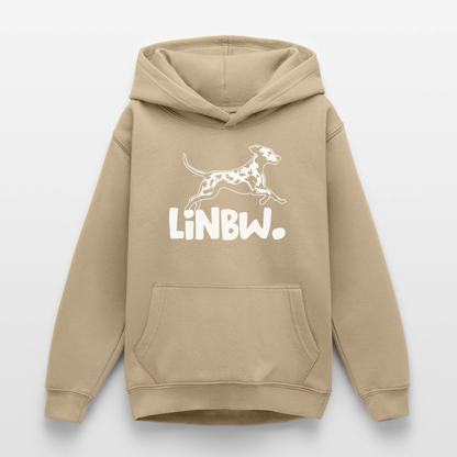LiNBW. Hoodie White Edition - LiNBW.