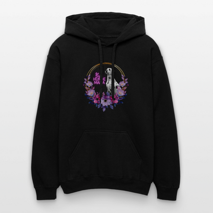 Boa's Hoodie Beste Hundemama - Schwarz