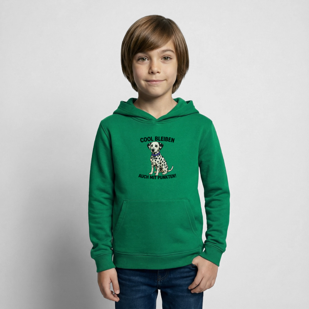 Davina's Hoodie Cool bleiben auch mit Punkten - LiNBW.