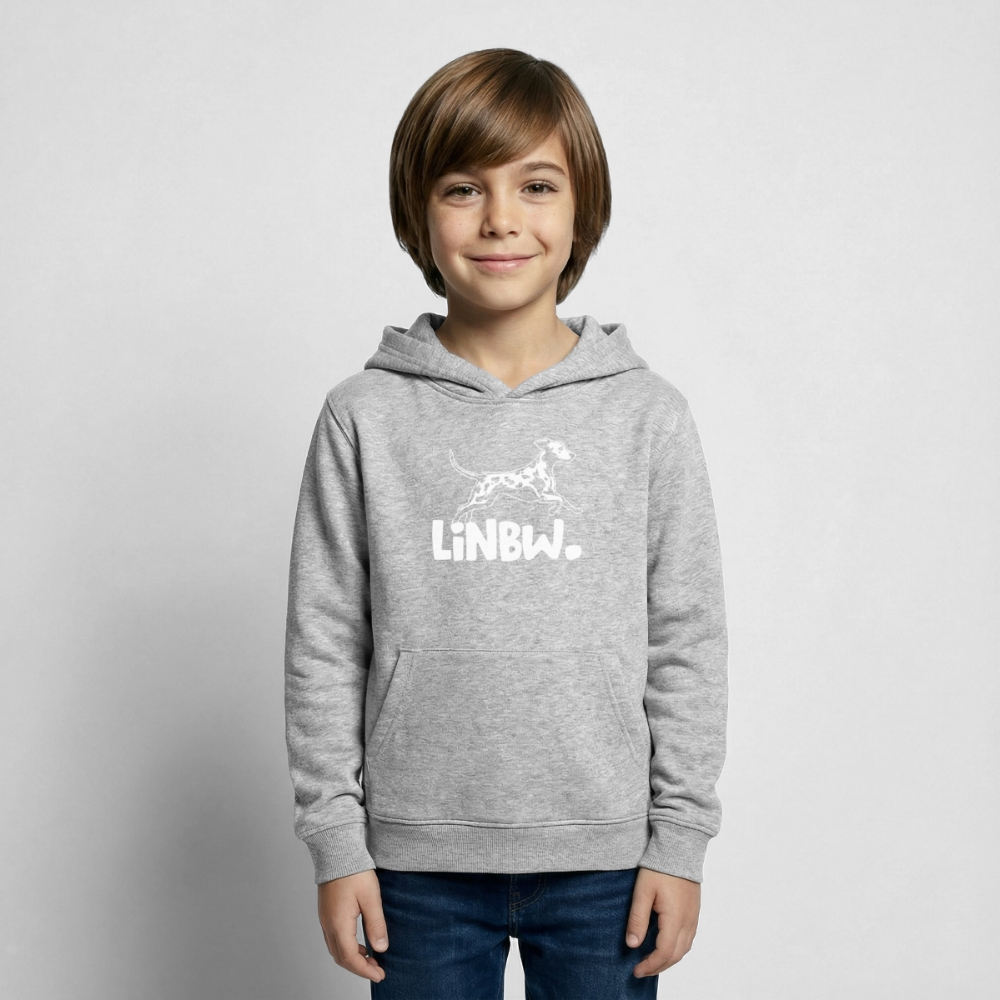 LiNBW. Hoodie White Edition - LiNBW.