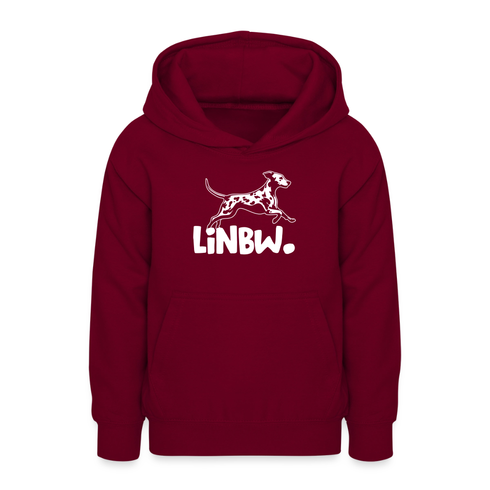 LiNBW. Hoodie White Edition - LiNBW.