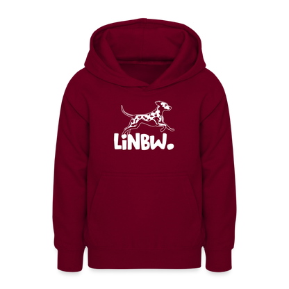 LiNBW. Hoodie White Edition - LiNBW.