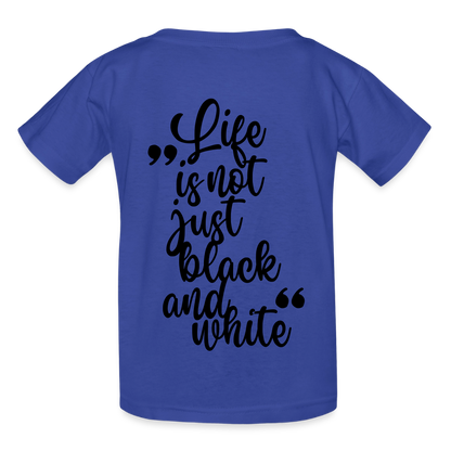 Kinder T-Shirt - LiNBW.