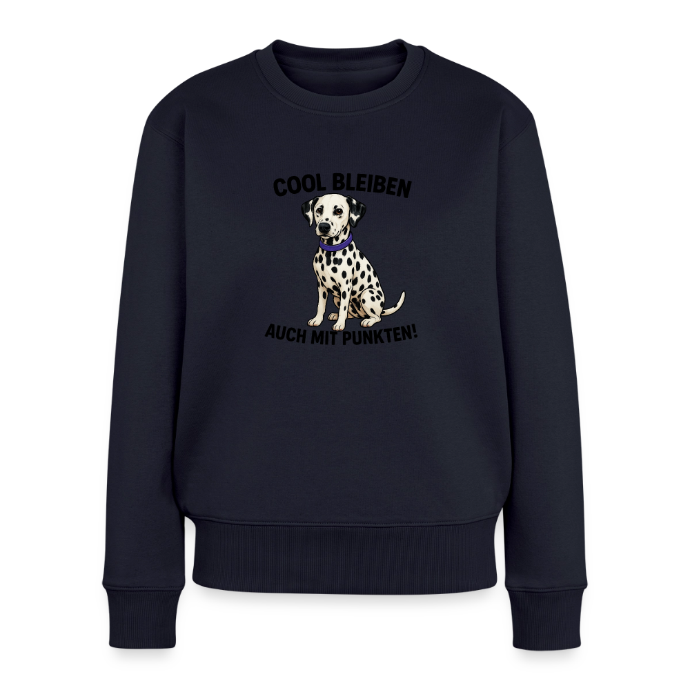 Davina's Pullover Cool bleiben auch mit Punkten - LiNBW.