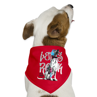 Boa's Bandana Let's Rock - LiNBW.
