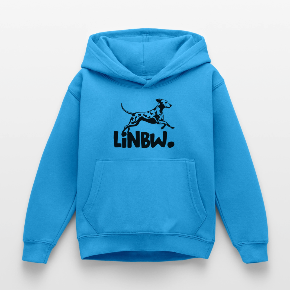 LiNBW. Hoodie Black Edition - LiNBW.