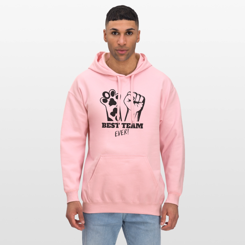 Best Team Ever Hoodie Black Edition - LiNBW.