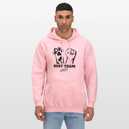 Best Team Ever Hoodie Black Edition - LiNBW.