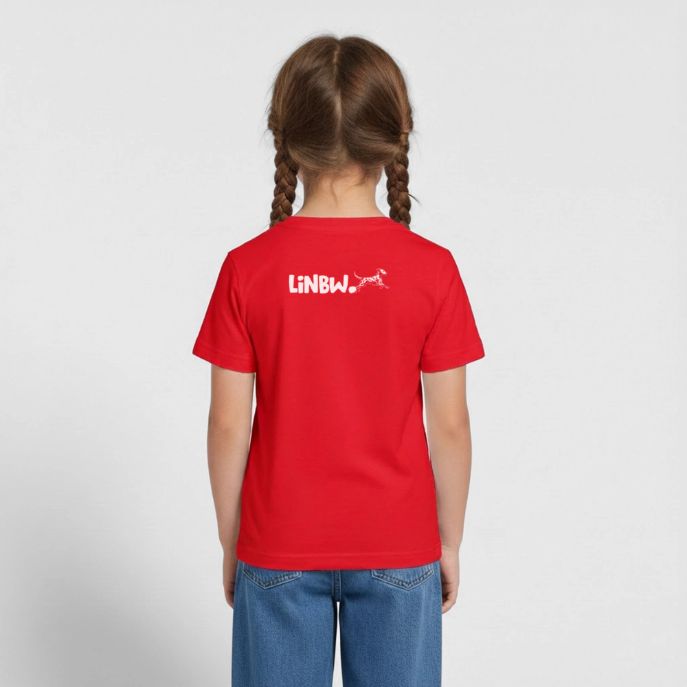Life is not just black and white T-Shirt White Edition - Rot