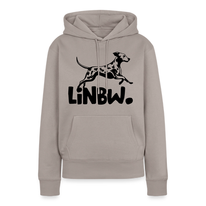 LiNBW. Hoodie Black Edition - Taupe