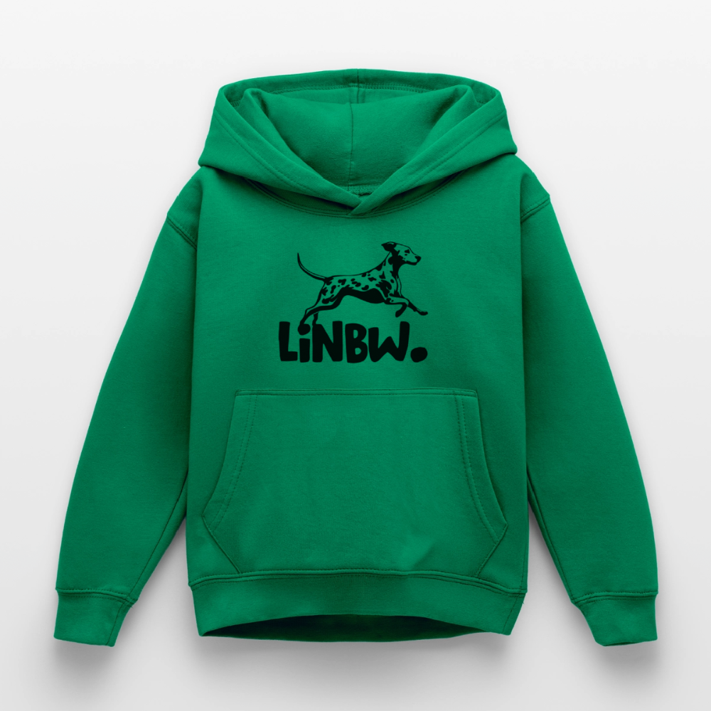 LiNBW. Hoodie Black Edition - LiNBW.