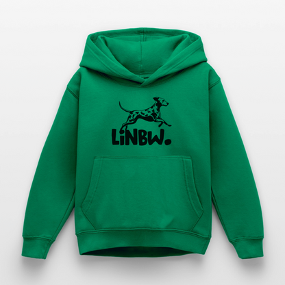 LiNBW. Hoodie Black Edition - LiNBW.