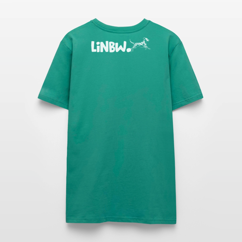 Life is not just black and white Unisex T-Shirt Premium White Edition - LiNBW.