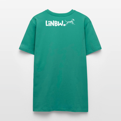 Life is not just black and white Unisex T-Shirt Premium White Edition - LiNBW.