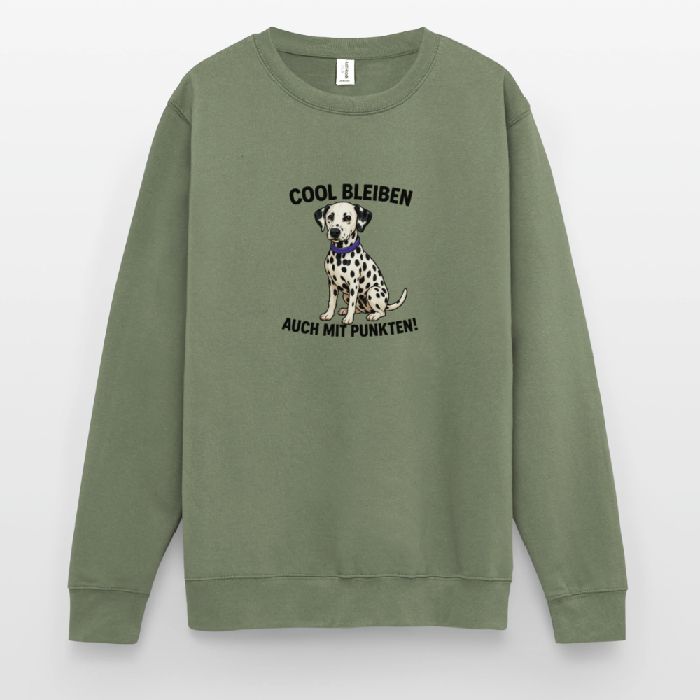 Davina's Classic Pullover Cool bleiben auch mit Punkten - LiNBW.