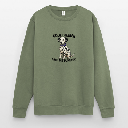Davina's Classic Pullover Cool bleiben auch mit Punkten - LiNBW.
