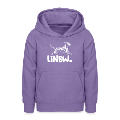 LiNBW. Hoodie White Edition - LiNBW.