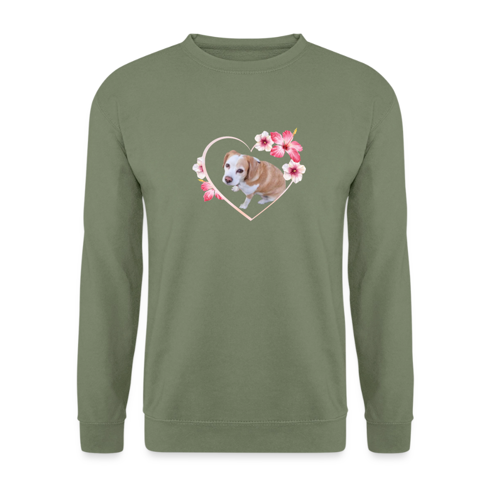 Luna's Classic Pullover - LiNBW.