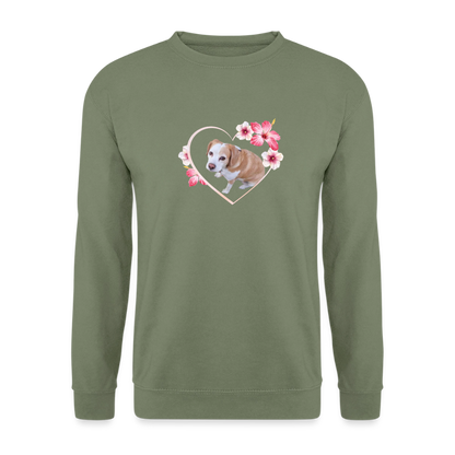 Luna's Classic Pullover - LiNBW.