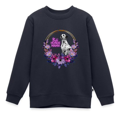Kinder Pullover Boa Hundemama - LiNBW.