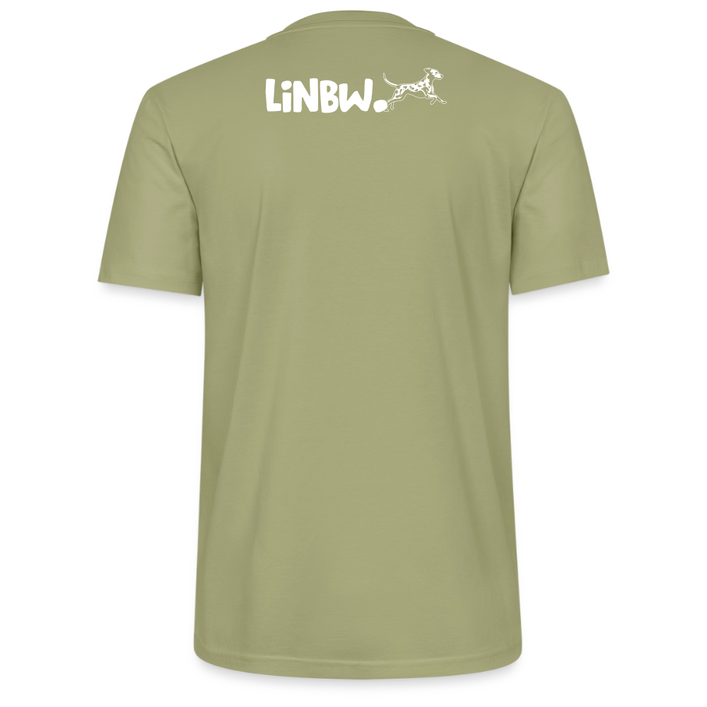 Life is not just black and white Unisex T-Shirt Premium White Edition - LiNBW.